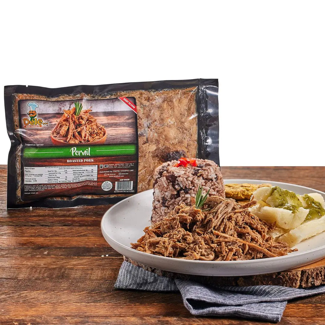 Pernil de Cerdo DELE 1.2 Lbs