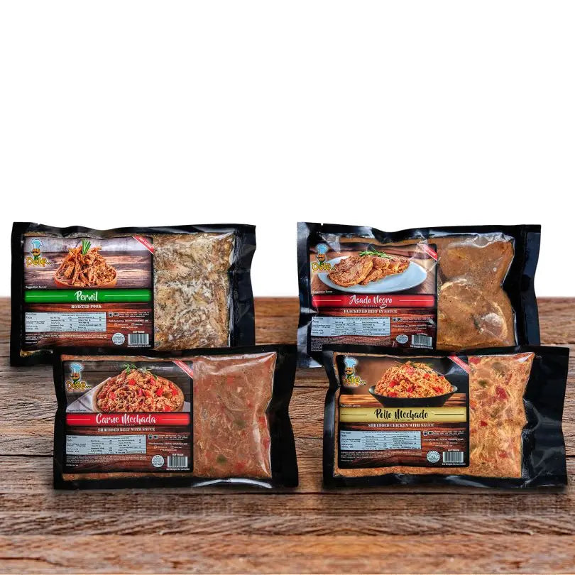 Carne Mechada DELE 1.2 Lbs